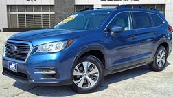 2020 Subaru Ascent Premium 7-Passenger