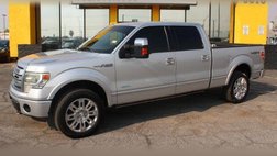 2013 Ford F-150 Platinum