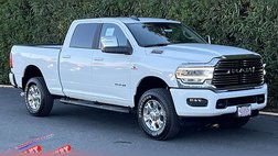 2024 Ram Ram Pickup 2500 Laramie