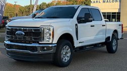 2024 Ford Super Duty F-350 XLT
