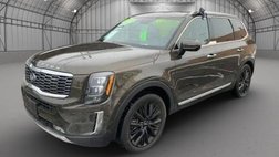 2020 Kia Telluride SX