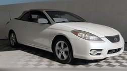 2008 Toyota Camry Solara 