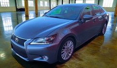 2013 Lexus GS 350 Base