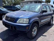1999 Honda CR-V EX