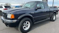 2003 Ford Ranger Edge