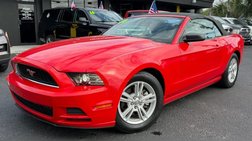 2014 Ford Mustang Base