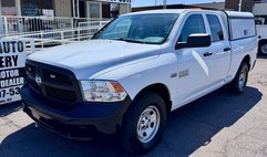 2017 Ram Ram Pickup 1500 Tradesman