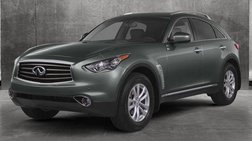 2015 Infiniti QX70 Base