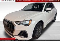 2022 Audi Q3 quattro S line Premium 45 TFSI