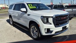 2021 GMC Yukon XL SLT