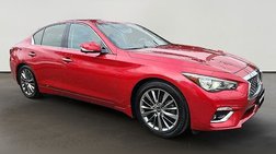 2023 Infiniti Q50 Luxe