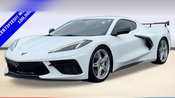 2020 Chevrolet Corvette Stingray