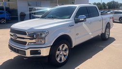 2019 Ford F-150 King Ranch