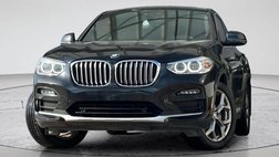 2020 BMW X4 xDrive30i