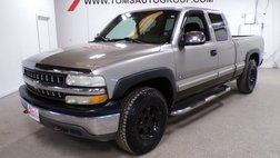 2002 Chevrolet Silverado 1500 LS