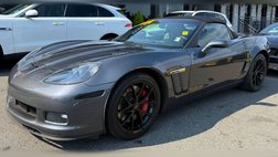 2013 Chevrolet Corvette Z16 Grand Sport