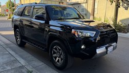 2024 Toyota 4Runner TRD Off-Road Premium