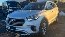 2017 Hyundai Santa Fe SE