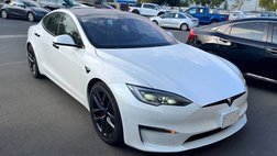2023 Tesla Model S Plaid