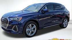 2022 Audi Q3 quattro S line Premium 45 TFSI