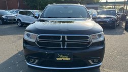 2017 Dodge Durango SXT
