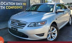 2012 Ford Taurus SEL