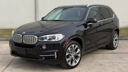 2016 BMW X5 xDrive50i