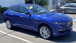 2022 Maserati Levante GT