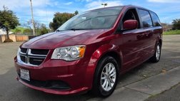 2015 Dodge Grand Caravan SXT