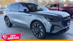 2024 Lincoln Nautilus Reserve