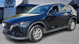 2022 Mazda CX-5 2.5 S Select