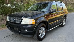 2003 Ford Explorer Limited