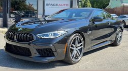 2020 BMW M8 Base