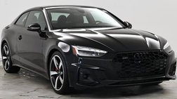 2023 Audi A5 quattro S line Prem Plus 45 TFSI