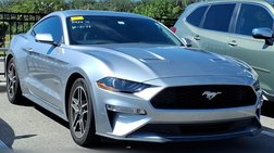 2020 Ford Mustang EcoBoost Premium