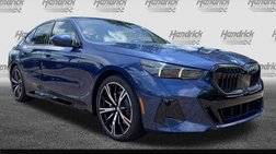 2026 BMW 5 Series 530i