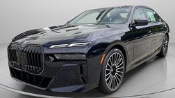 2025 BMW 7 Series 740i