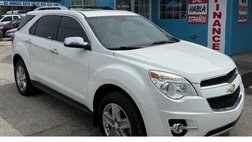 2014 Chevrolet Equinox LTZ