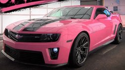 2013 Chevrolet Camaro ZL1