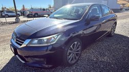 2015 Honda Accord Sport