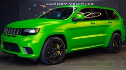 2018 Jeep Grand Cherokee Trackhawk