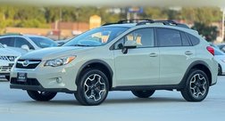 2014 Subaru XV Crosstrek 2.0i Limited