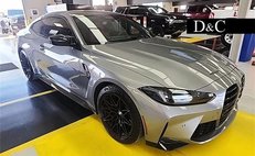 2025 BMW M4 Competition xDrive