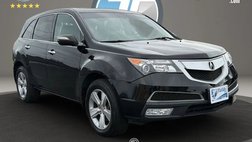 2011 Acura MDX SH-AWD w/Tech