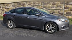 2014 Ford Focus Titanium