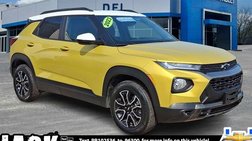 2023 Chevrolet TrailBlazer ACTIV