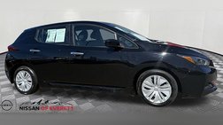 2023 Nissan LEAF S