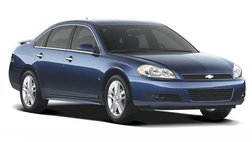 2009 Chevrolet Impala LS