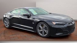 2023 Audi e-tron GT quattro Premium Plus