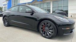 2023 Tesla Model 3 Performance